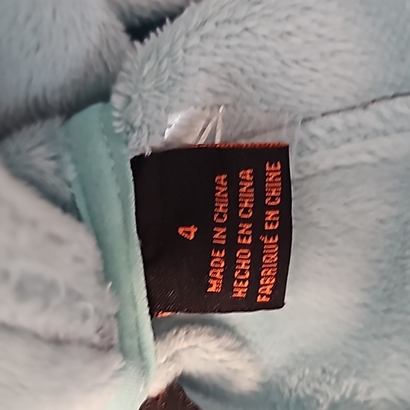 Free Country Girls softshell jacket Size 4 - Picture 6 of 8